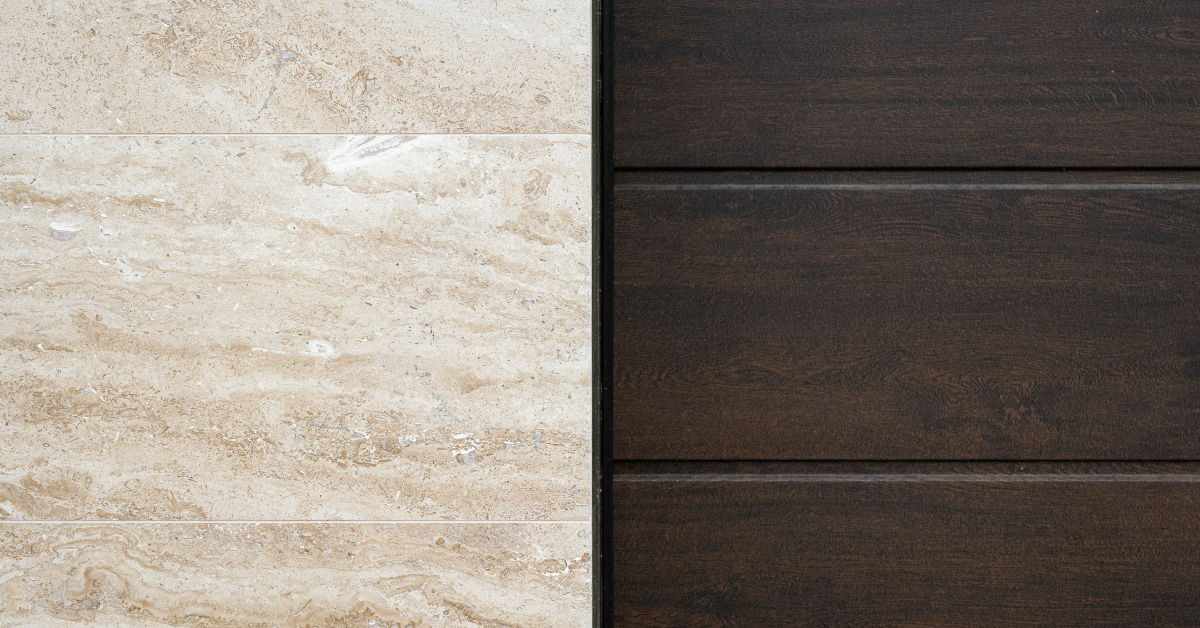 Tile vs Natural Stone 